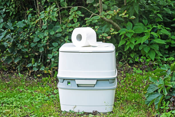 Best Luxury portable toilet rental  in Falconer, NY