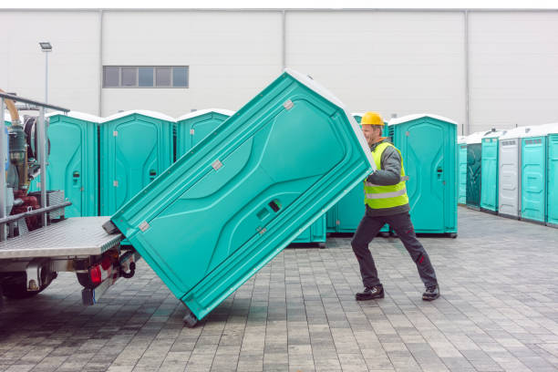 Falconer, NY porta potty rental Company