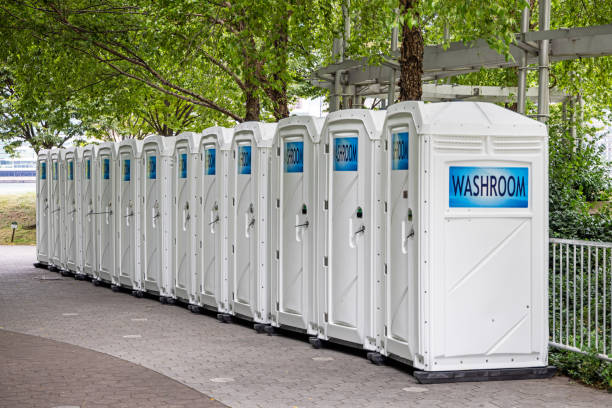 Best Sanitation services for porta potties  in Falconer, NY