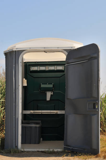 Portable restroom solutions in Falconer, NY