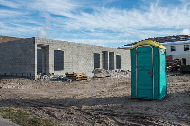 Best Sanitation services for porta potties  in Falconer, NY